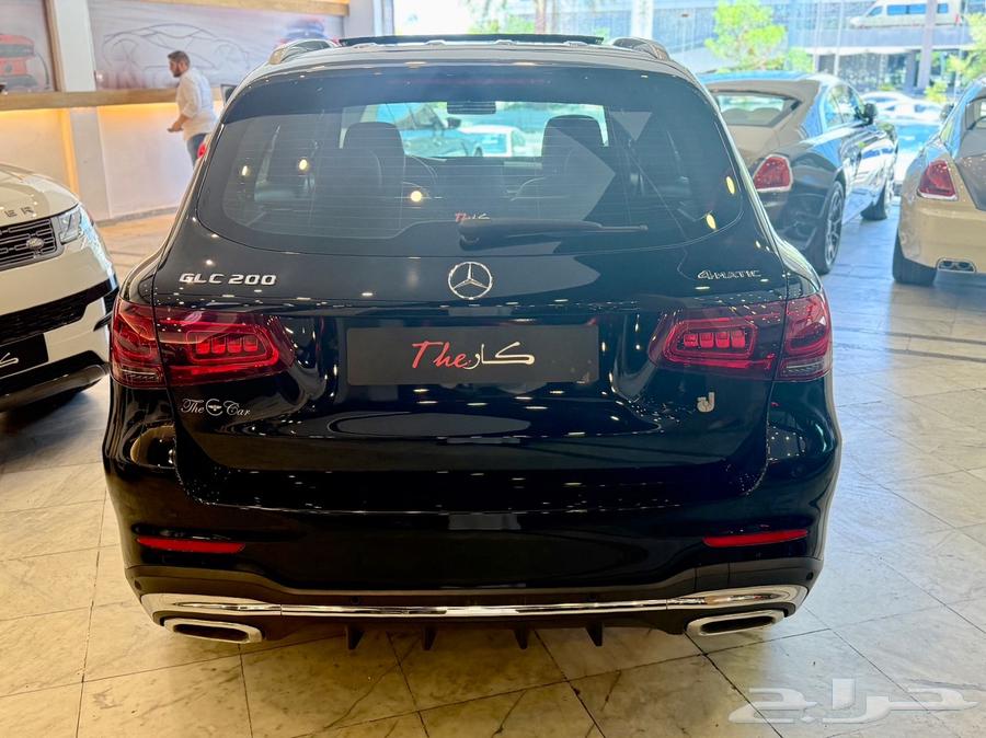 Mercedes GLC200 202063617983087747114