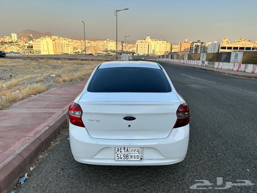 Ford Figo 201863668986501890110