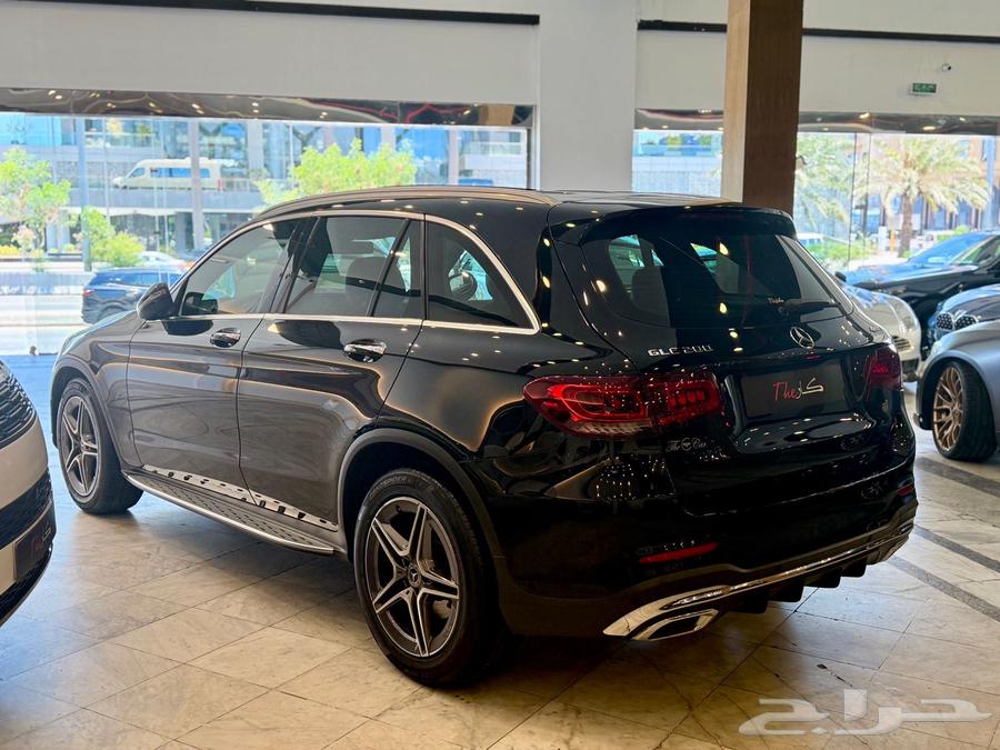 Mercedes GLC200 202063617983087747113
