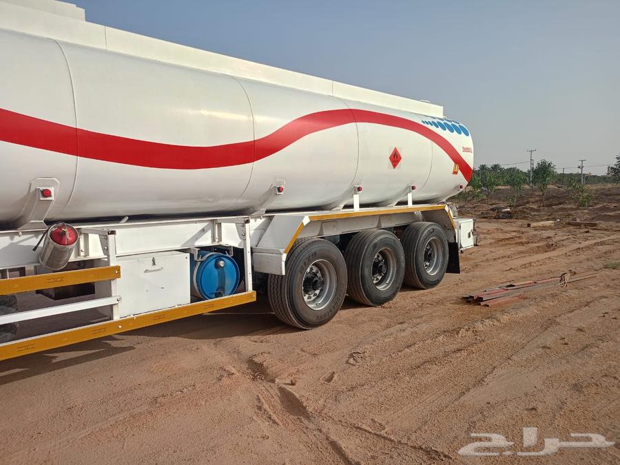 36000-liter fuel tank63669347085441112