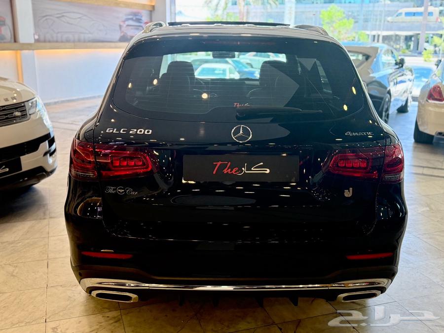 Mercedes GLC200 202063617983087747112