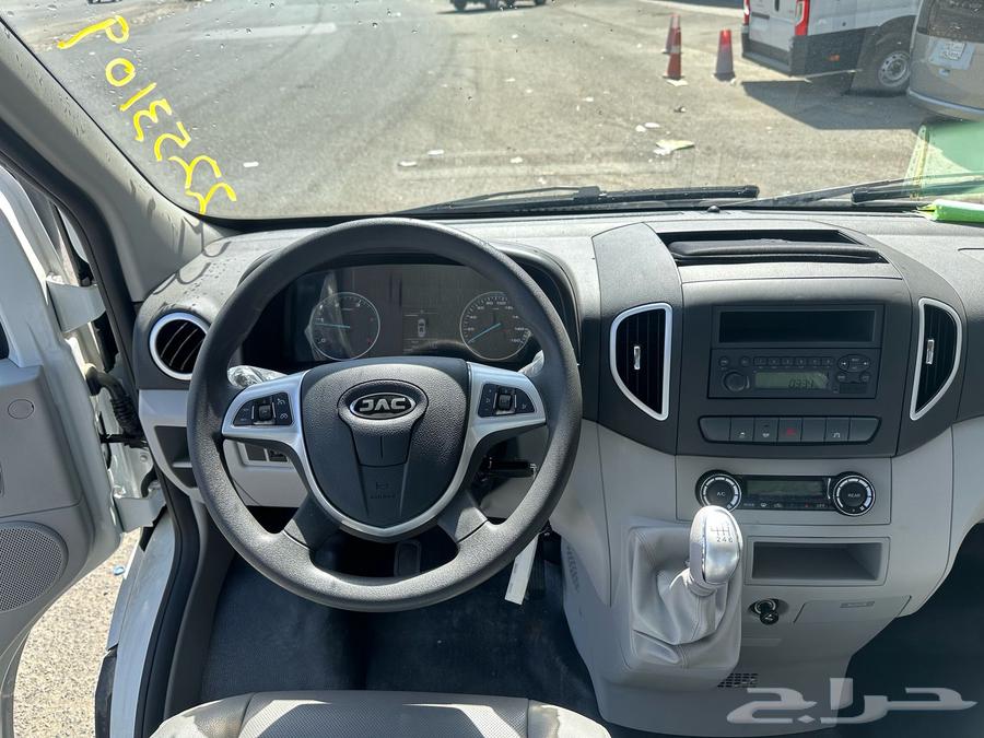جاك سونراي باص 16 راكب موديل 2025 كاش اقساط63667509543683114