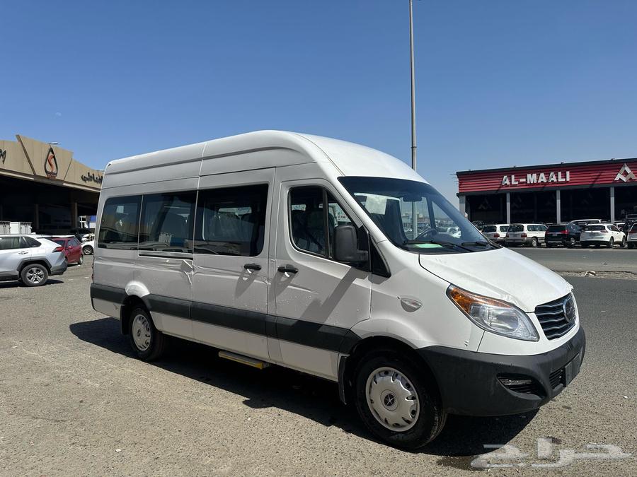 جاك سونراي باص 16 راكب موديل 2025 كاش اقساط63667509543683112