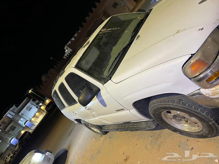 2001 GMC Yukon for sale for scrap63670595605251114