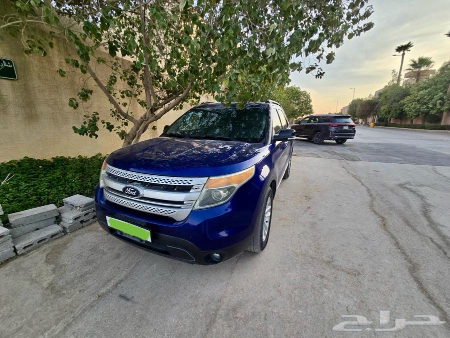 فورد اكسبلورر نص فل63670861795587110