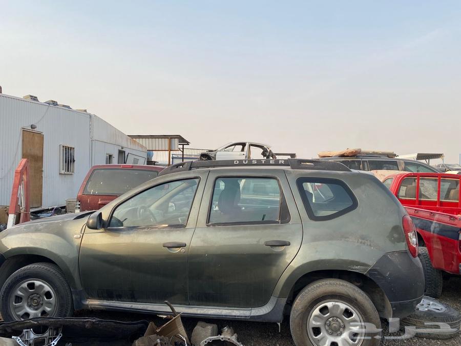 رينو داستر 2015 قطع غيار تشليح63667518335362111