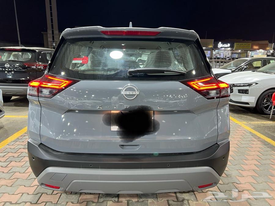Nissan X-Trail 7 Seater 5 Seater 202563667648337409112