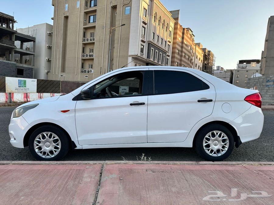 Ford Figo 201863668986501890113