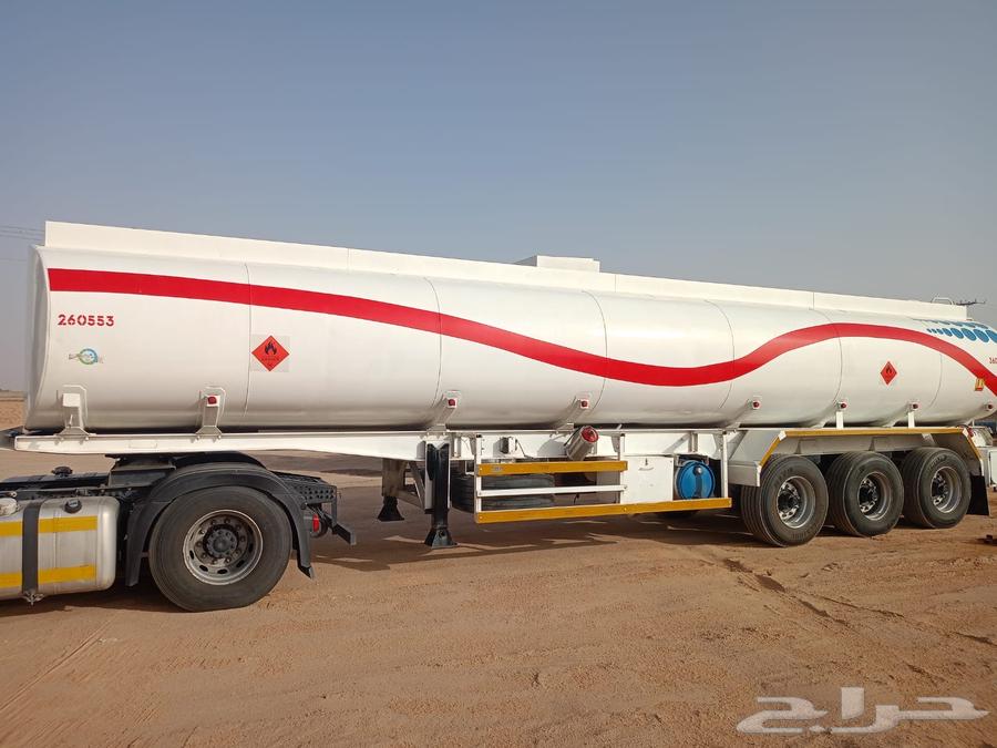 36000-liter fuel tank63669347085441114