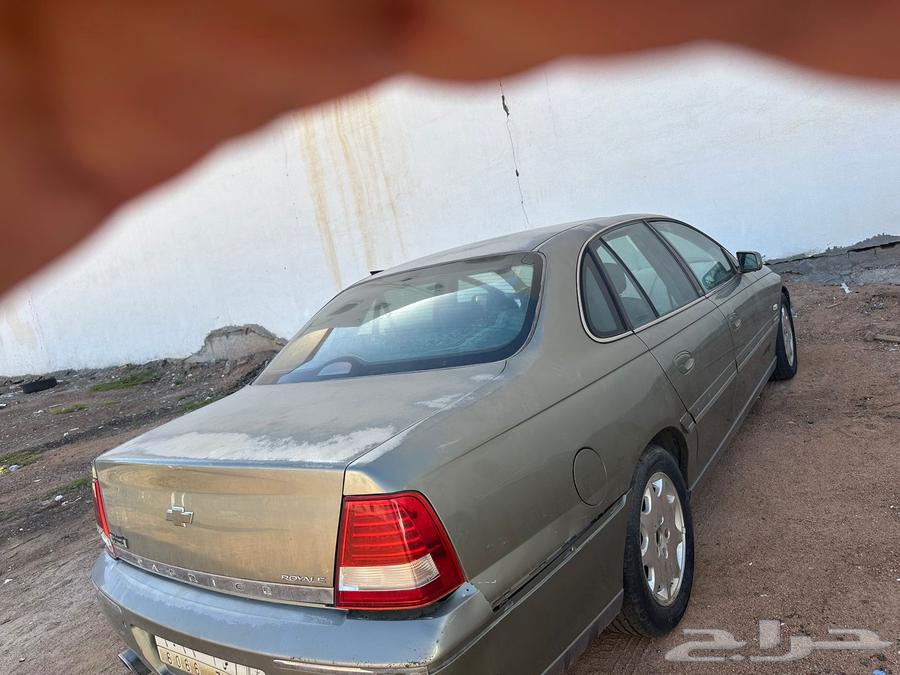 Caprice 2006 Royal63667521401346112