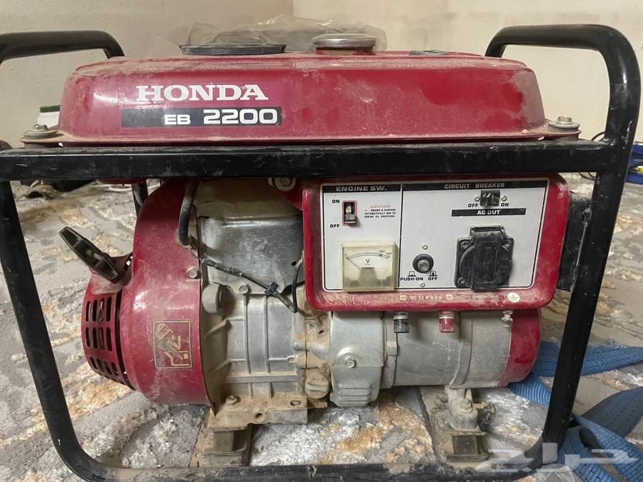 Freon air conditioner and generator63655109240578110