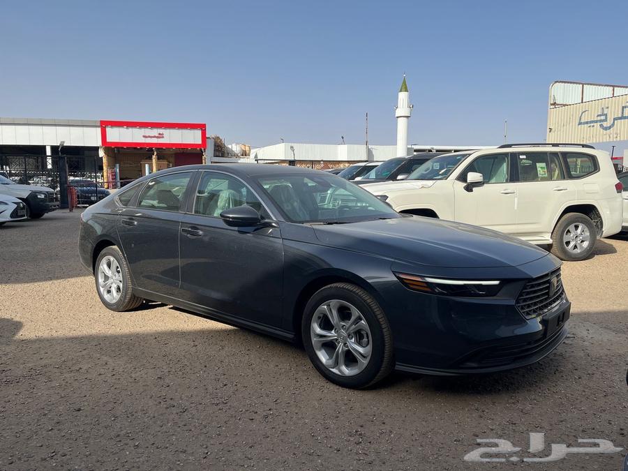 هوندا اكورد 2025 LX63667507475586111