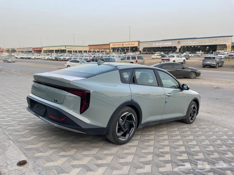 Kia K4 Half Full 202663667499344769112