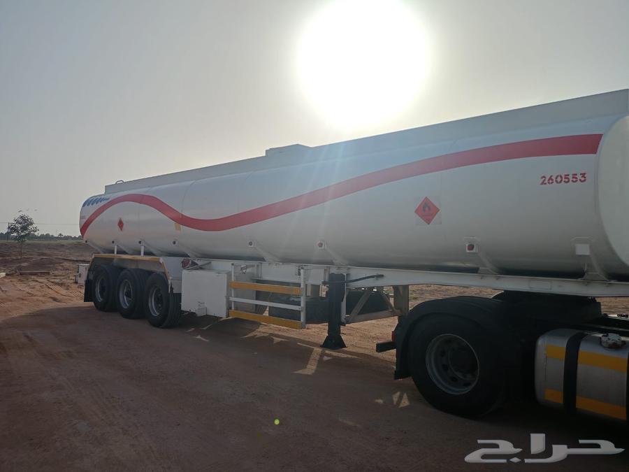 36000-liter fuel tank63669347085441111
