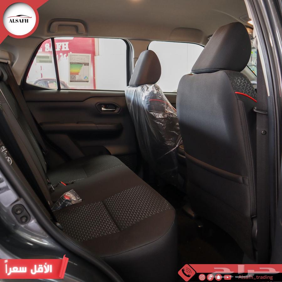 Toyota Raize Limited 2024 Model, Saudi, Lowest Price63667510704899112