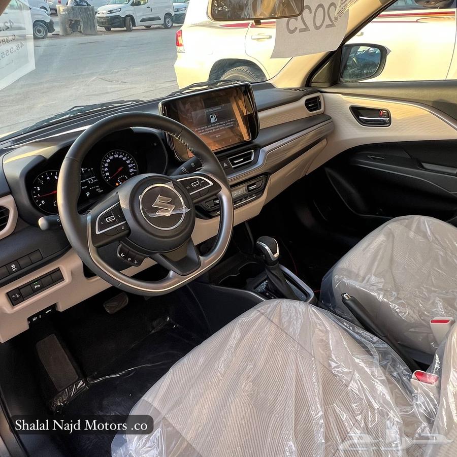 سوزوكي ديزاير 2025 فل كامل الشكل الجديد باقل سعر و قسط شهري63667503720833112