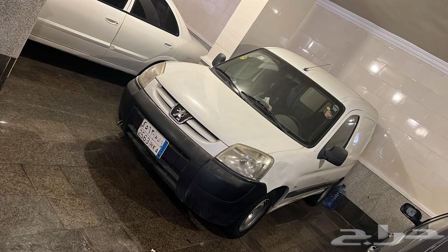 Peugeot small van63667648044803111