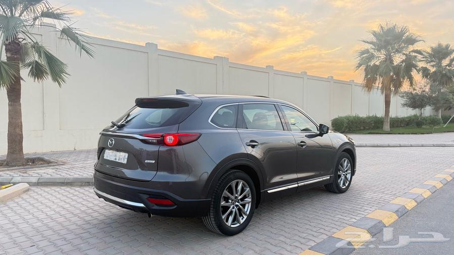 جيب مازدا CX9 فل63667506468739113