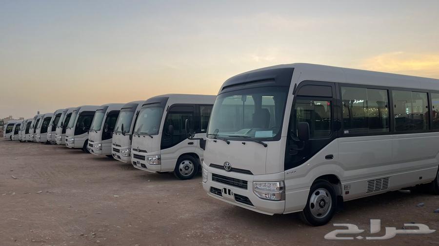 Toyota Coaster Diesel 4 Cylinder Automatic 202563667519710850113