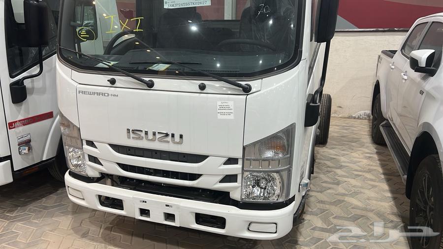 ايسوزو دينا 2025 بجميع الفئات (بأسعار مميزة للشركات)63667505316481111