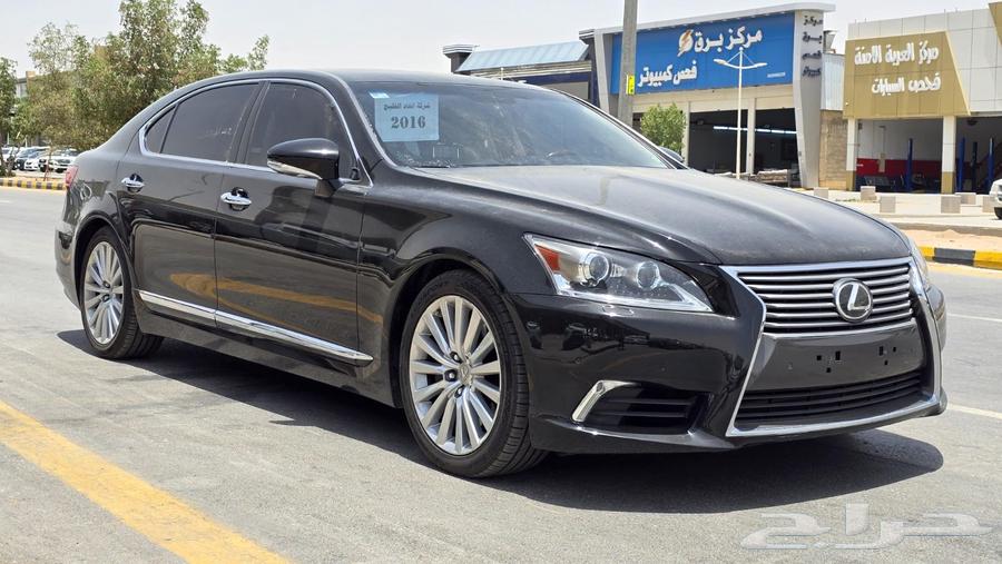 Lexus 2016 Gulf LS460 L Luxary63667521706754112