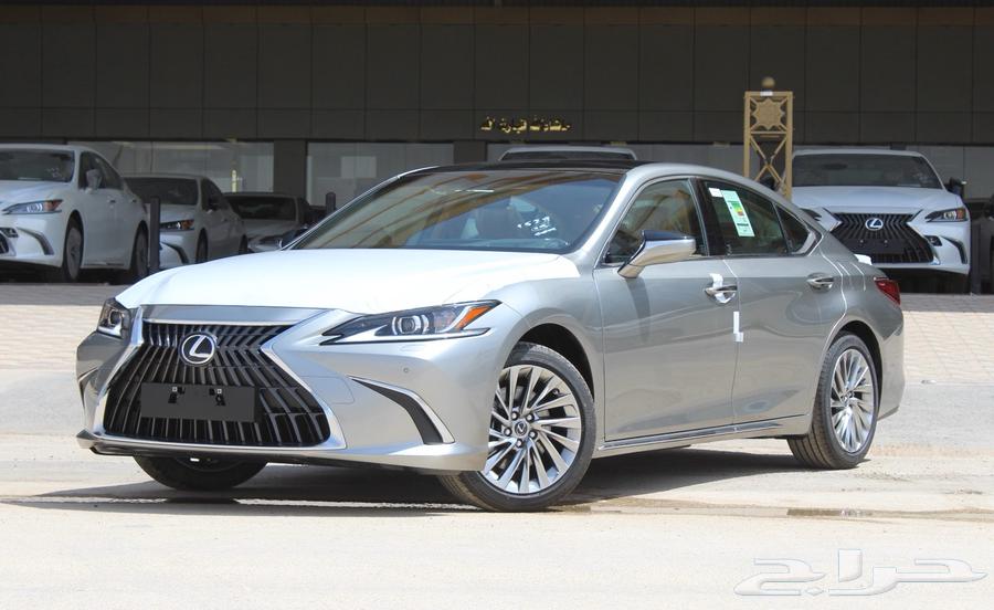 لكزس - ES350 CC - بريمي - 202563667515863043110