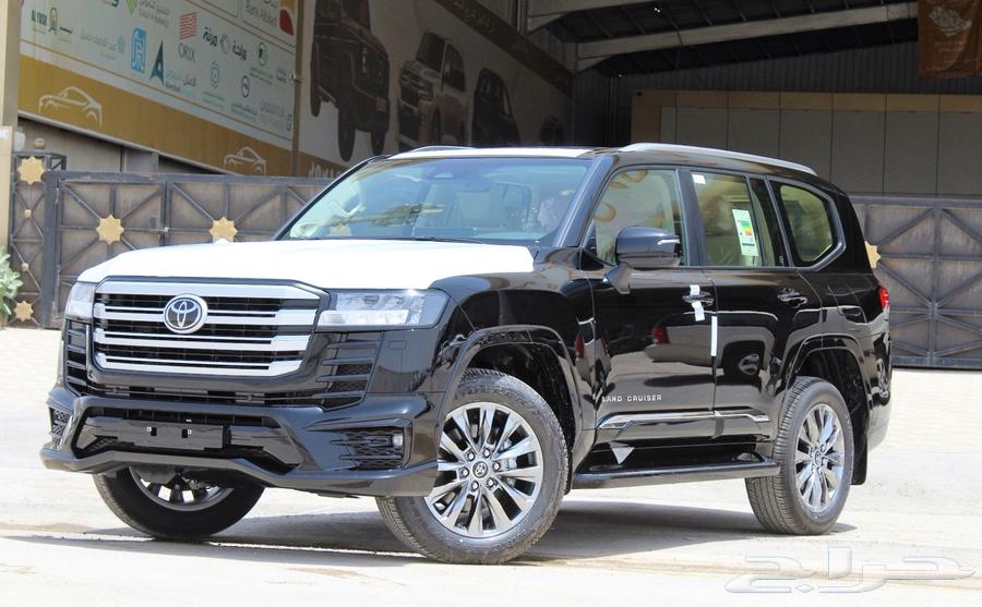 Toyota - Land Cruiser - GXR S - Gulf Specification - 2025 - Full Option63667514929665110