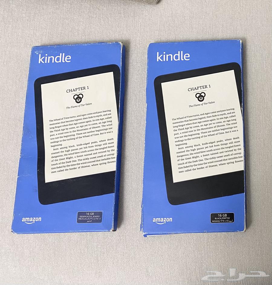 امازون كيندل Amazon Kindle63386989998467111
