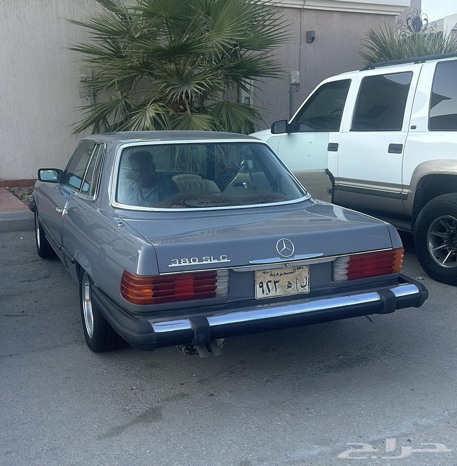Mercedes 1981 Classic63667488667394112