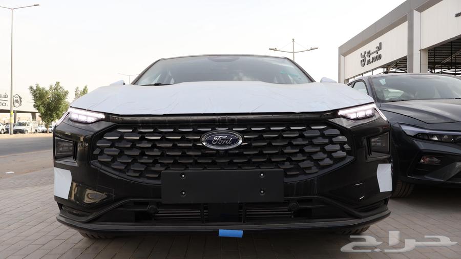 Ford Taurus Titanium Black 202563667508850947111