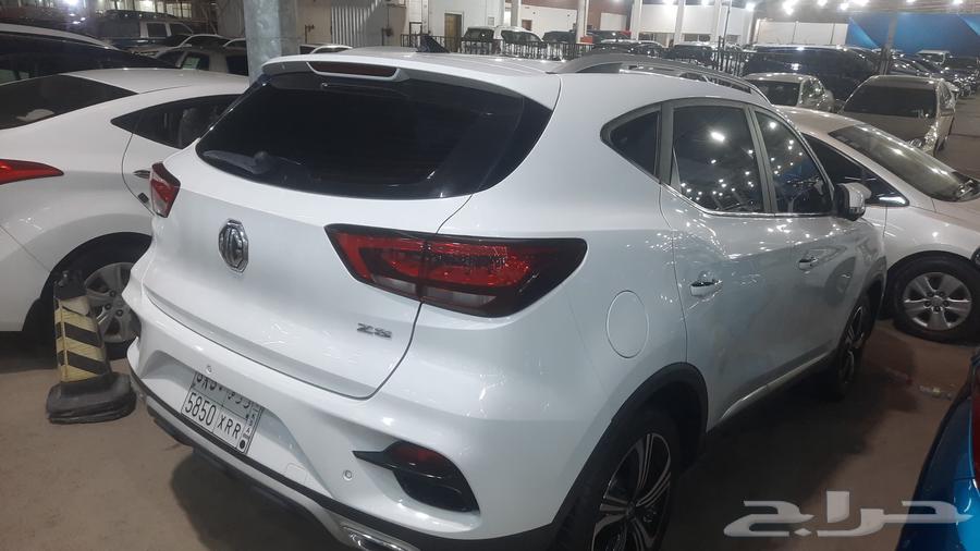 MG ZS 202263667495416578111
