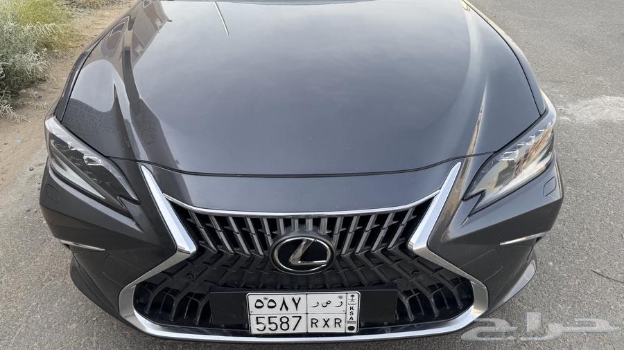 Lexus 2023 with 120k mileage63667658716930110