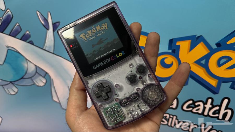 GameBoy Color - Sold63655109763841110