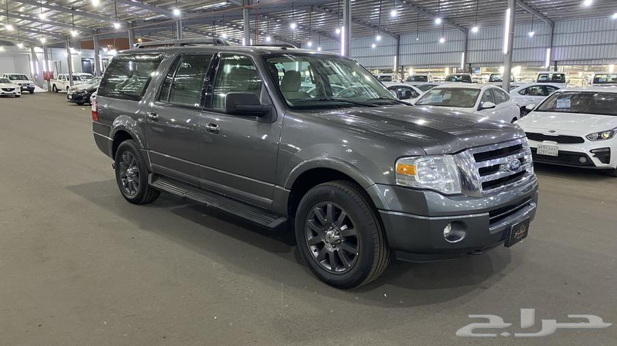Ford Expedition 2012 Half Luxury Long63668510249603114