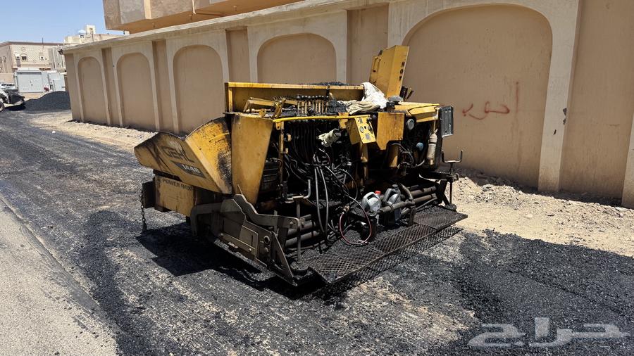 Asphalt and soil equipment for rent63667650671874113