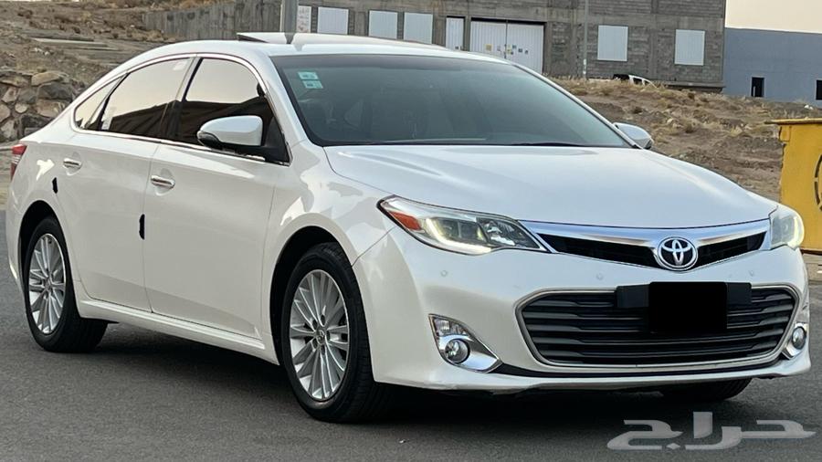 Avalon 2014 Toyota Limited Sold63669612265985111