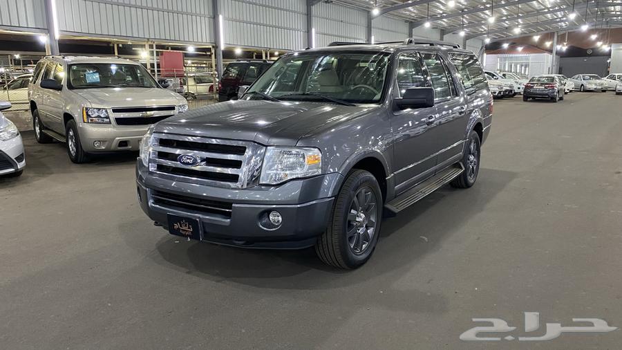 Ford Expedition 2012 Half Luxury Long63668510249603110