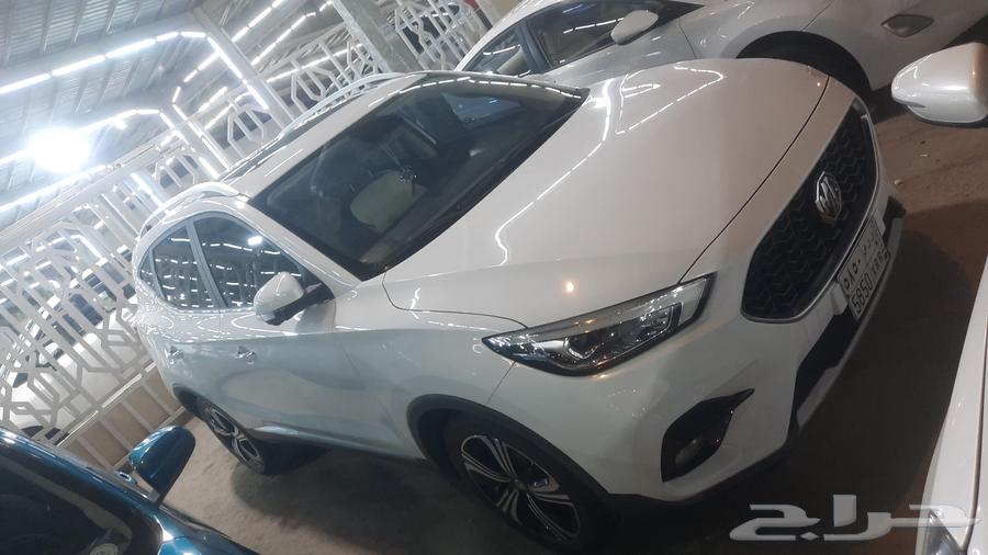 MG ZS 202263667495416578112