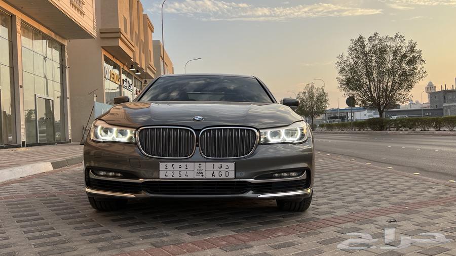 بي ام دبليو 740 2019 تم البيع63667496058113114