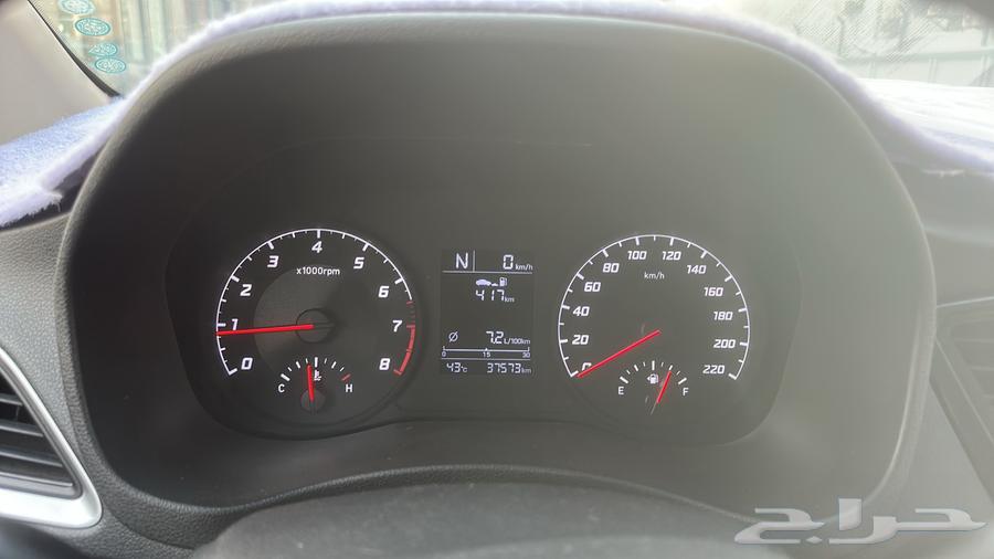Accent 2021 with a minor dent on the right side door63667650281090113