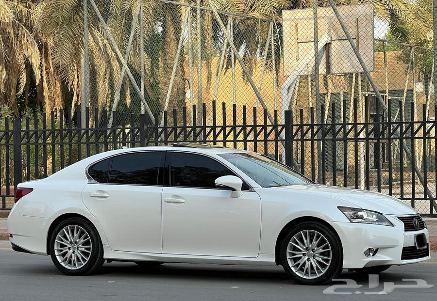 لكزس GS350 2013 فل DD سعودي63667520357635113