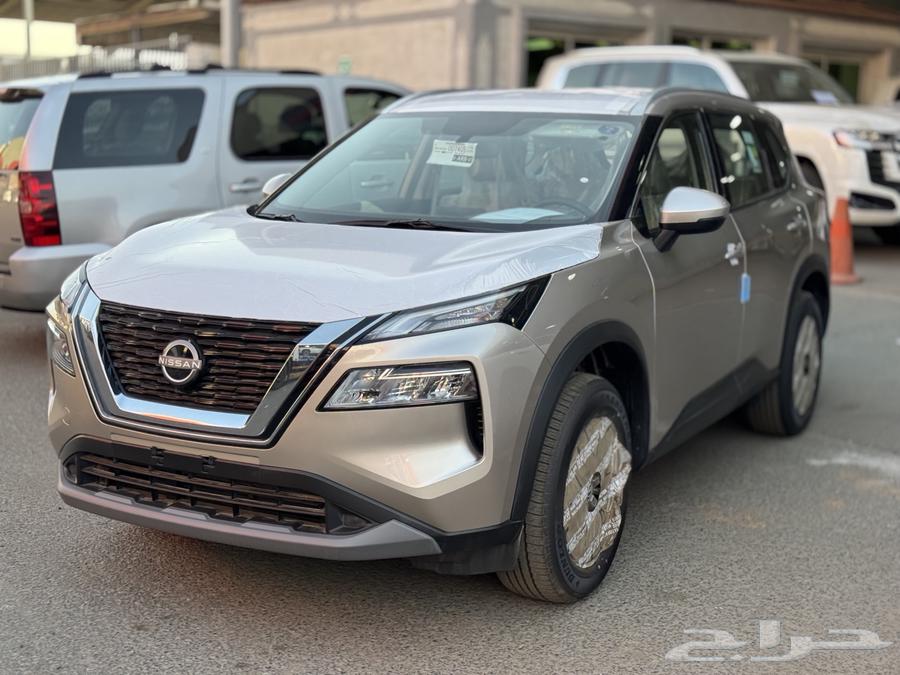 Nissan X-Trail S Standard 2025, Saudi Version (Saudi)63667975375618112