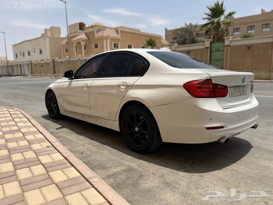 BMW F30 - 320i Sold63667521438979114