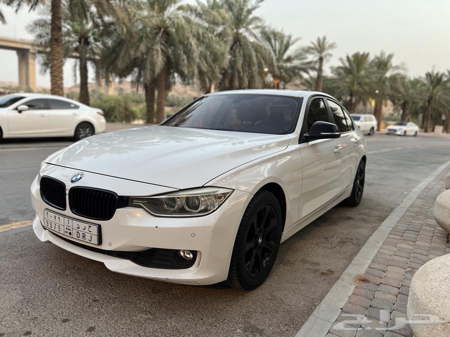 BMW F30 - 320i Sold63667521438979113