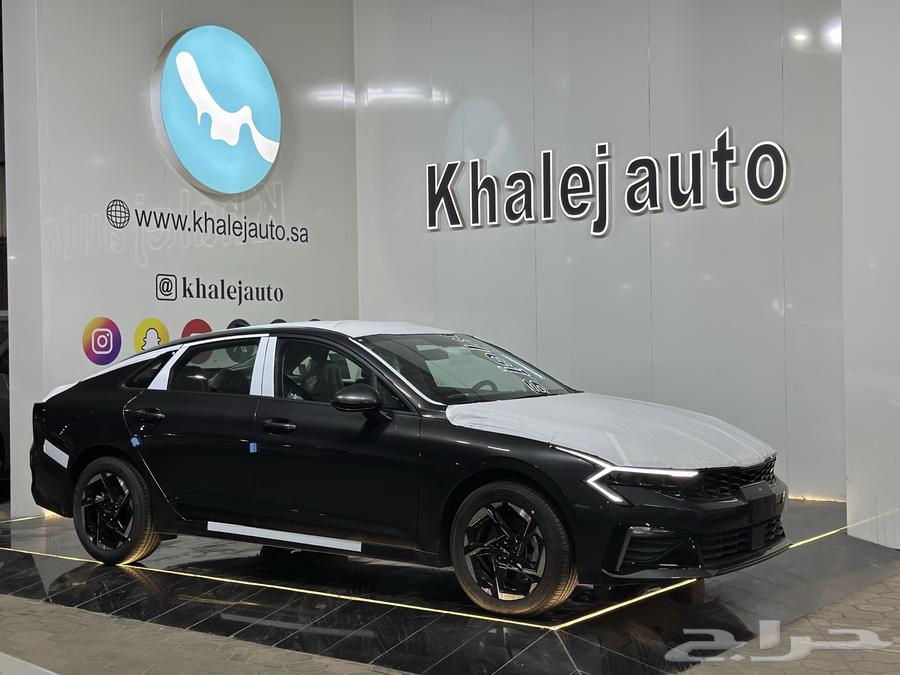 كيا k5 استاندر مطور 202563667504851971110