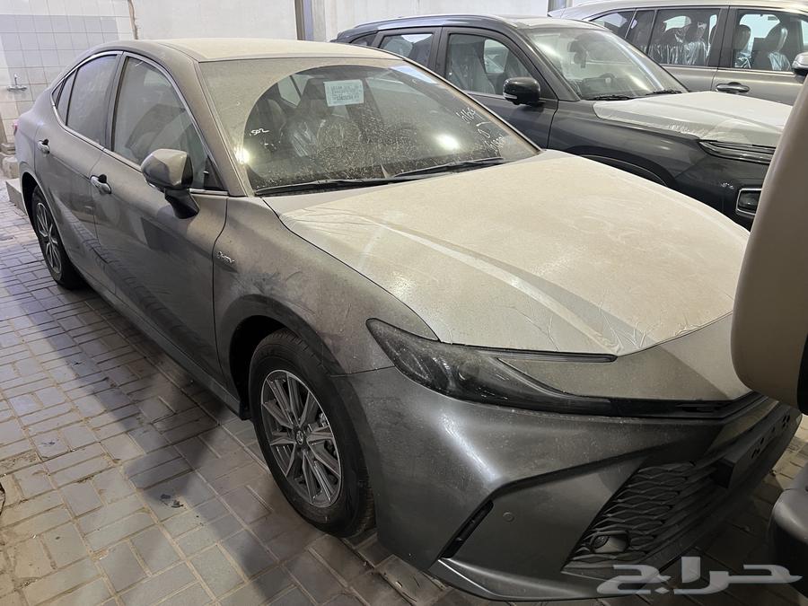 Camry 2025 All Colors and Grades Bank Installments63669260499715112