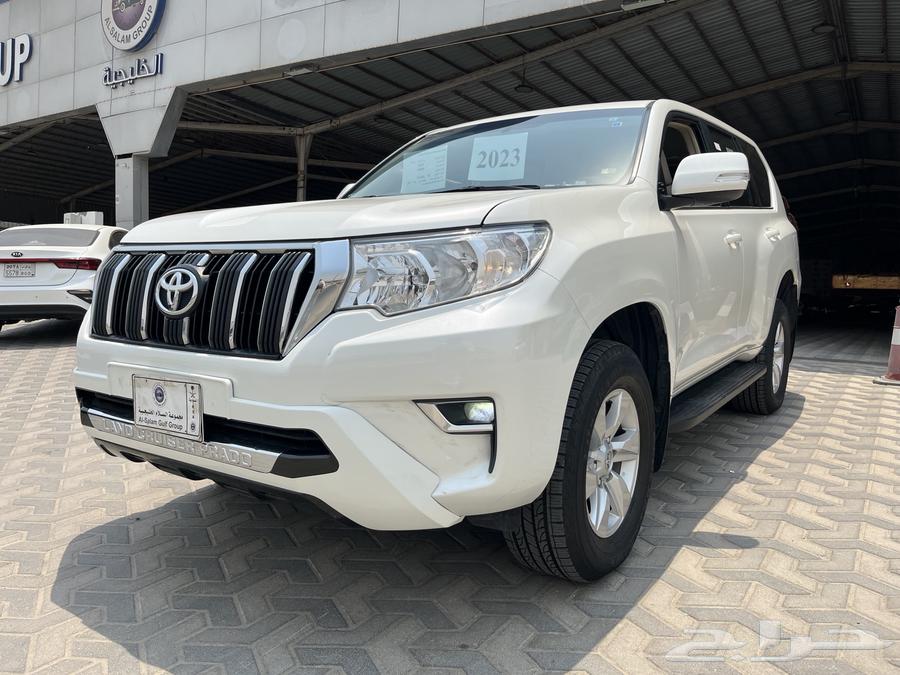 Toyota Prado 2023 TXL-163667519008385111