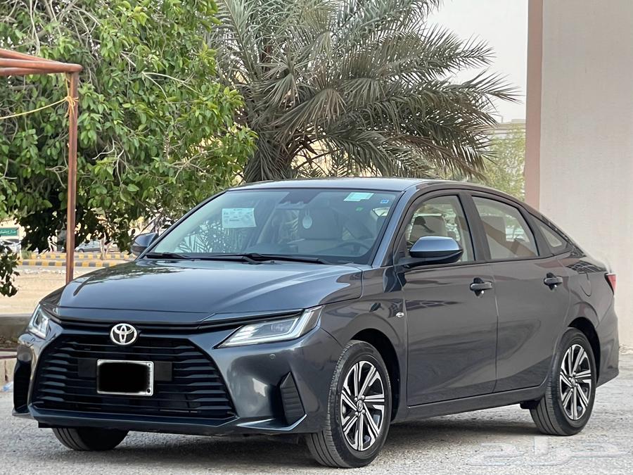 Toyota Yaris 2024 (5,000 KM) Fully Loaded63667513963778114