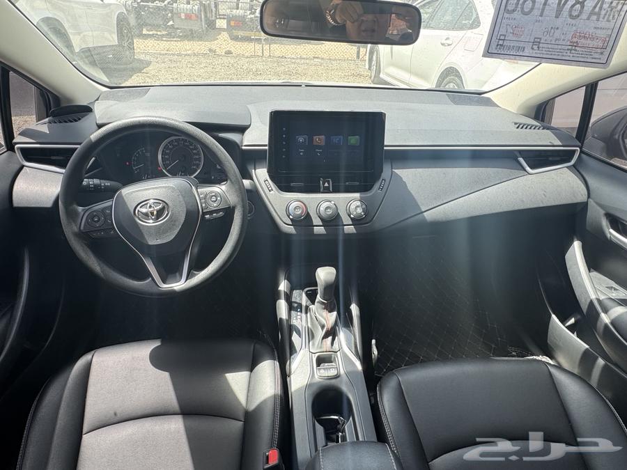 FOR SALE 2022 COROLLA 1500CC63670498865667113