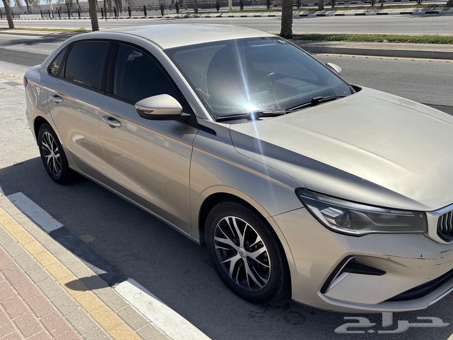 For sale Geely Emgrand 2023 brand new63667511858177110